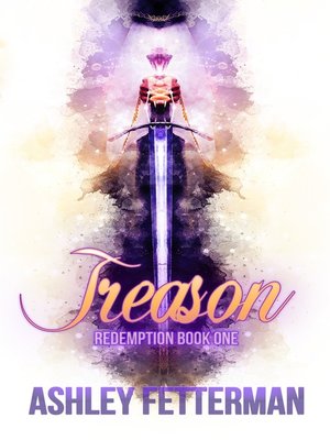cover image of Treason (Redemption #1)